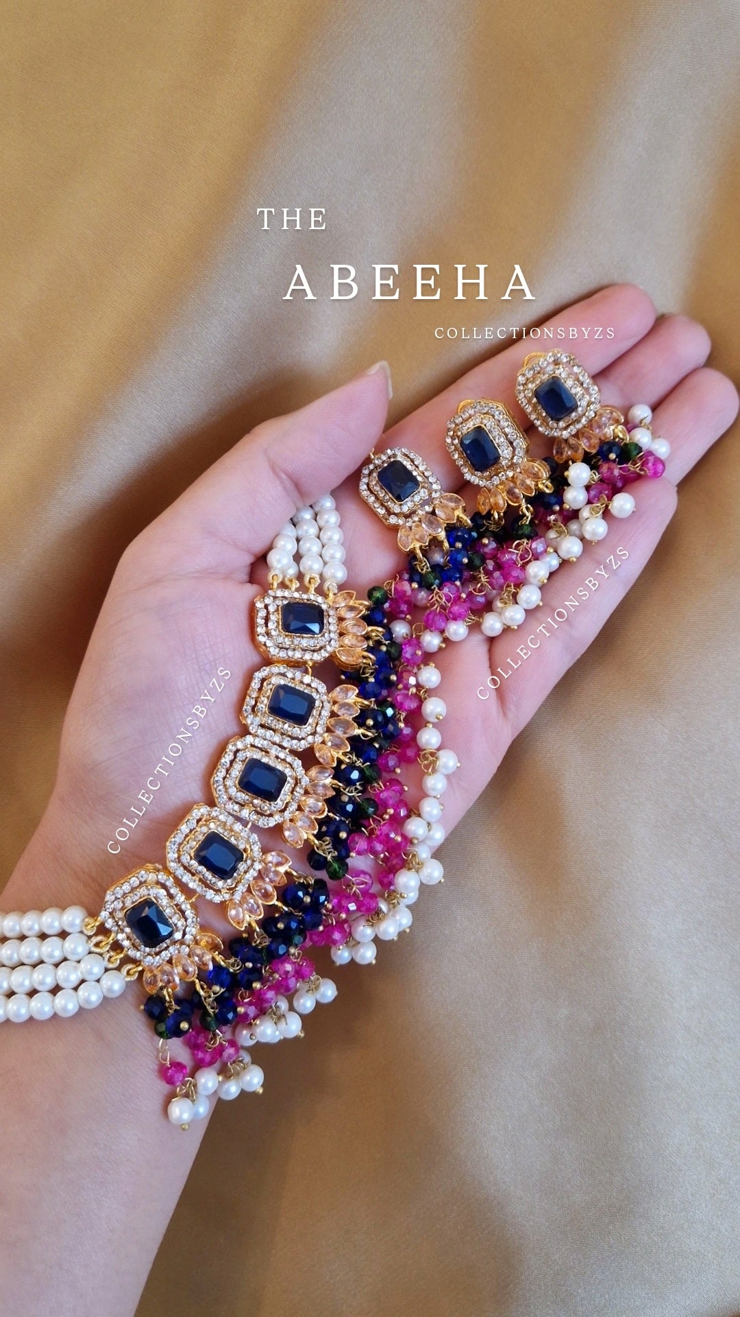 A B E E H A - Mini Set