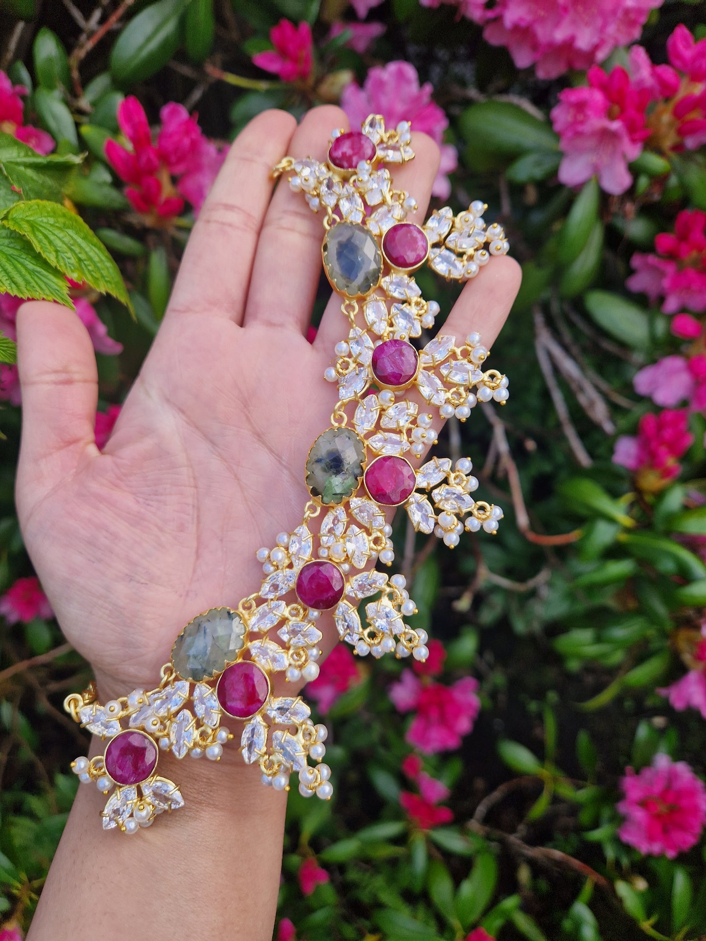 JEMIMA- Elegant, Luxury *Premium* Fresh Water Pearls-