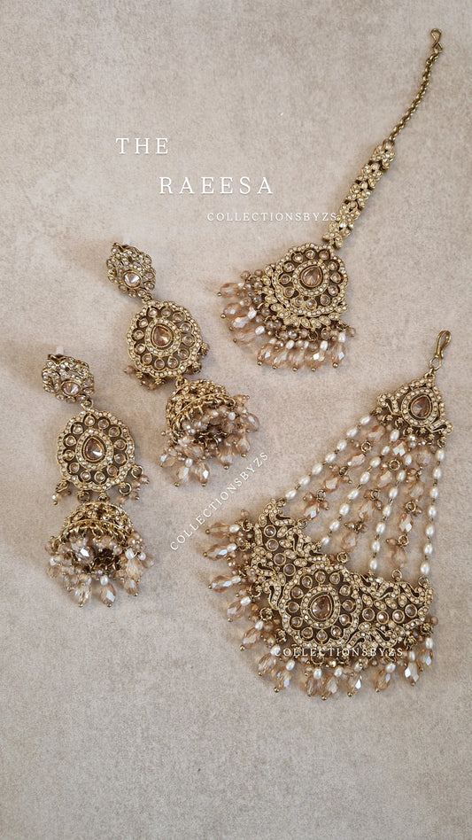 RAEESA - Double Gold