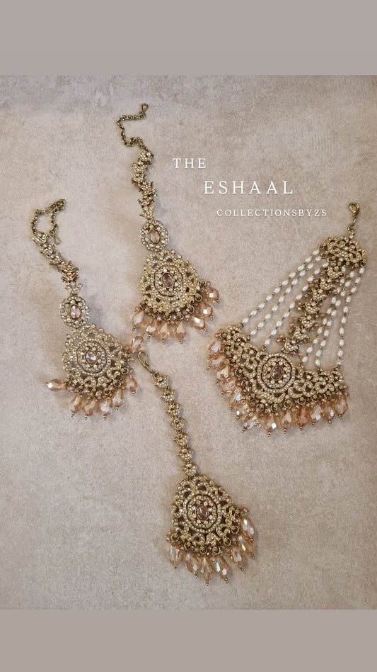 ESHAAL -Double gold