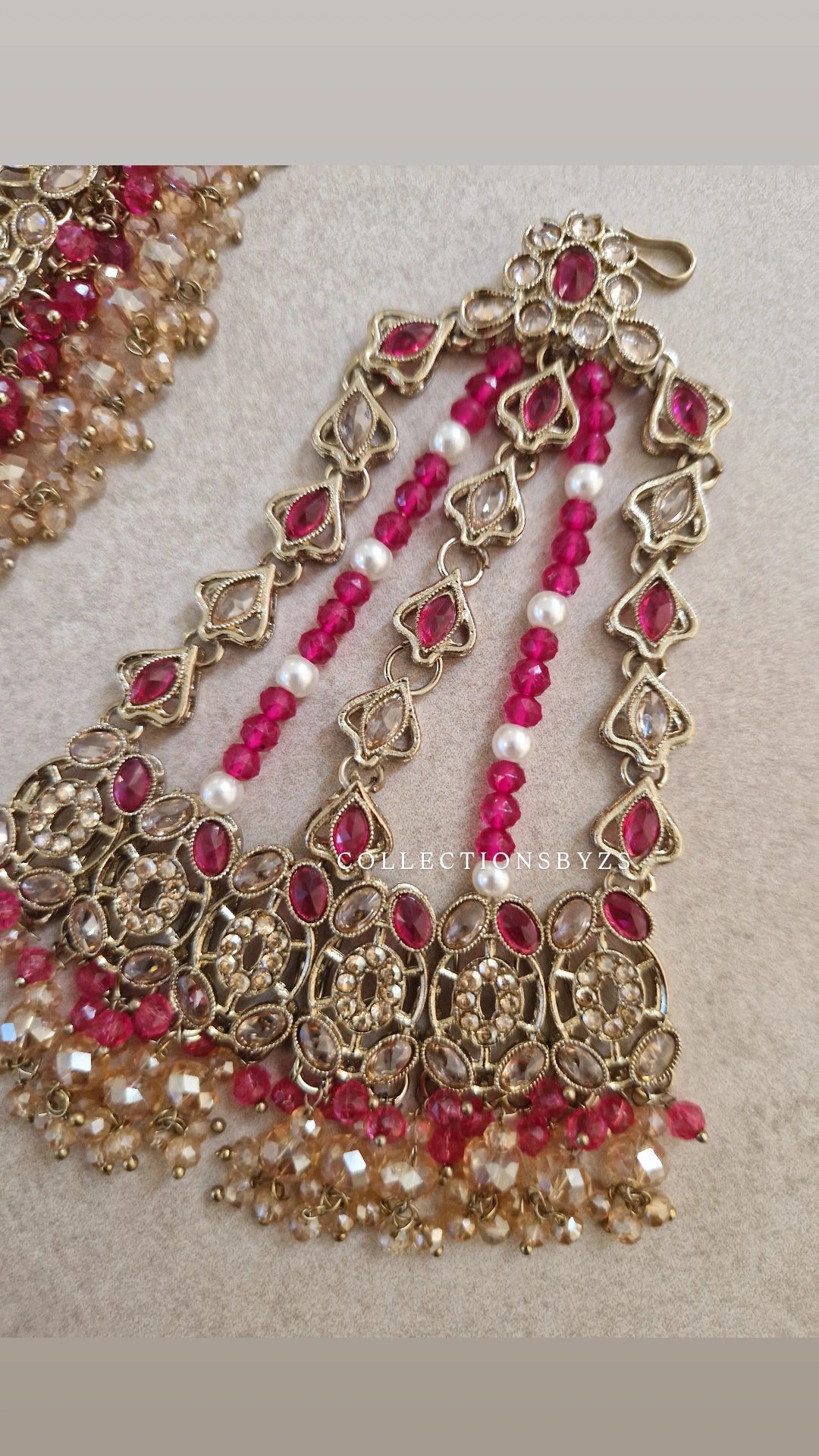 *CLEARANCE*LIANNA - Shocking Pink