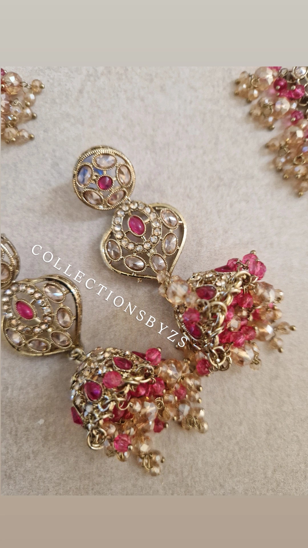 *CLEARANCE*LIANNA - Shocking Pink