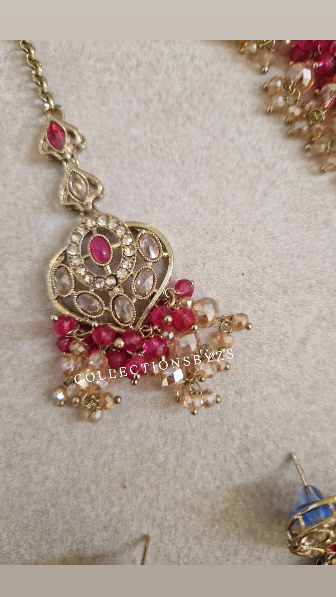 *CLEARANCE*LIANNA - Shocking Pink