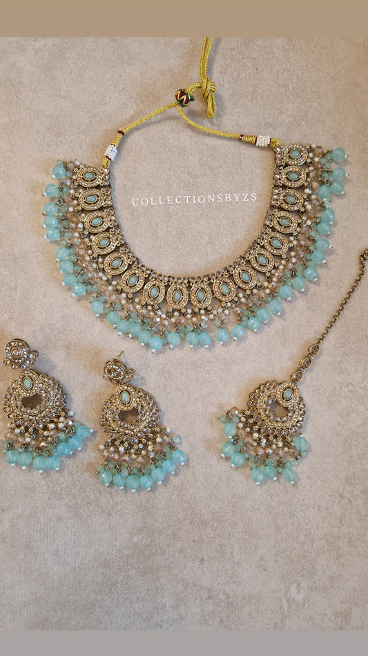 Mint-  Indian Jewellery Set