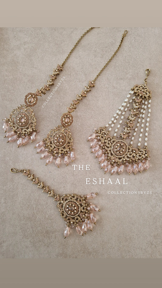 ESHAAL - Baby Pink