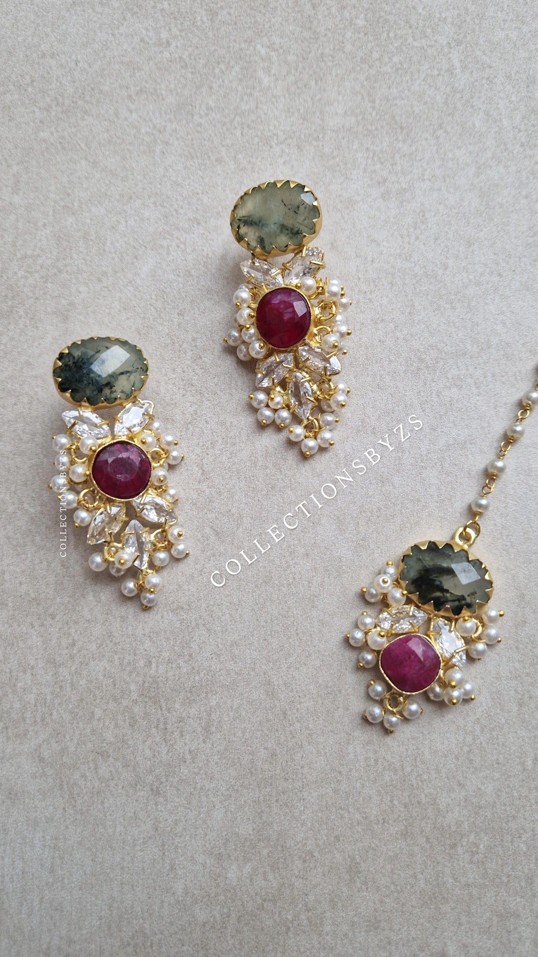 JEMIMA- Elegant, Luxury *Premium* Fresh Water Pearls-