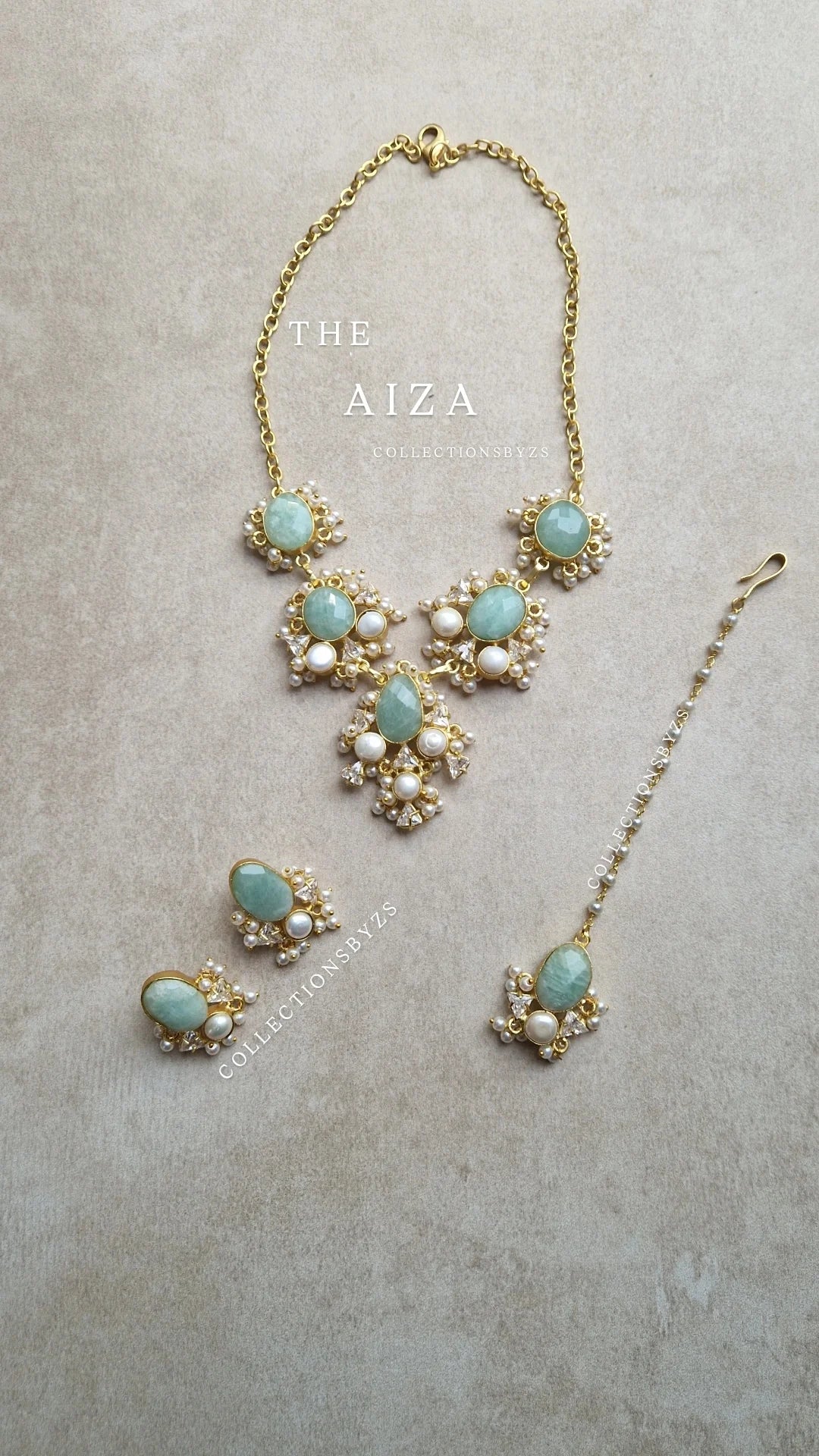 AIZA  Elegant, Luxury *Premium* Fresh Water Pearl.