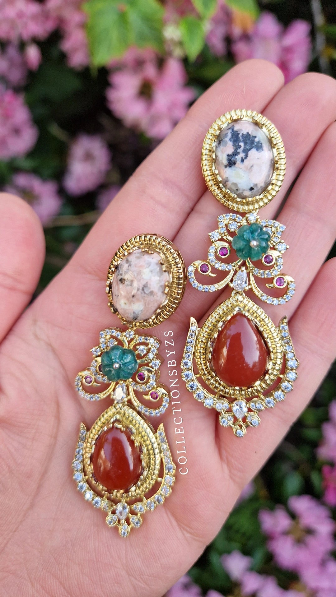 *Premium* Elegant Fusion Earrings