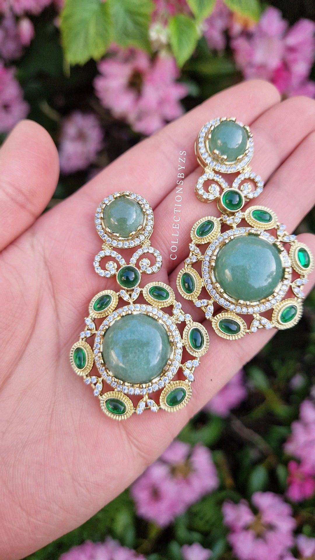 *Premium* Elegant Fusion Earrings
