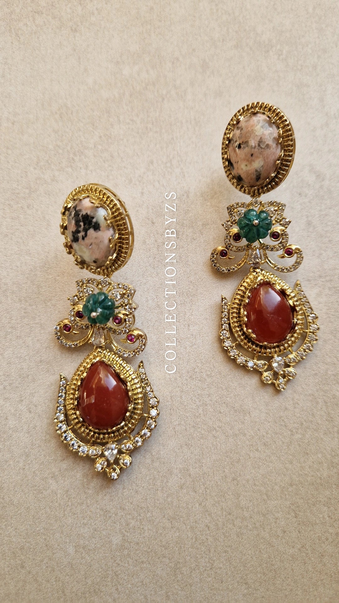 *Premium* Elegant Fusion Earrings