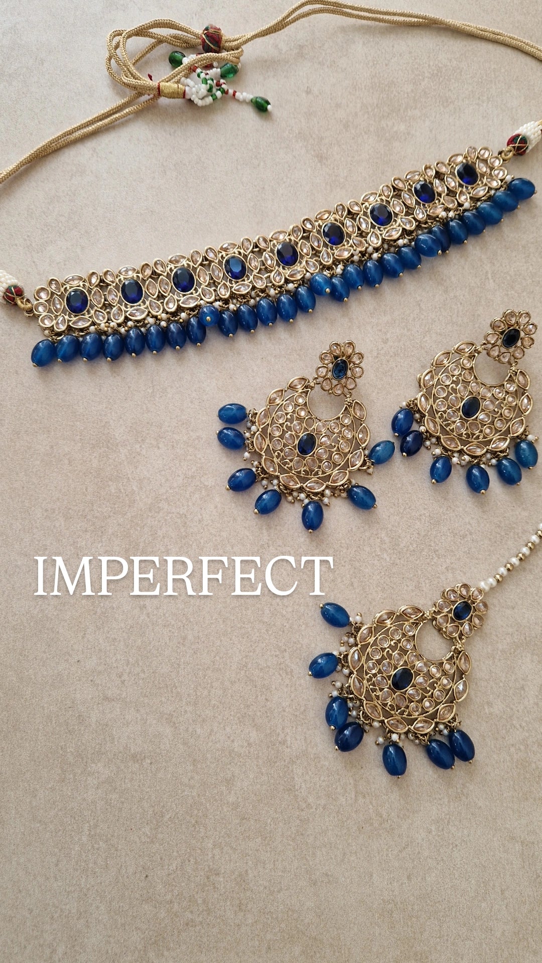 IMPERFECT- PLEASE READ DESCRIPTION