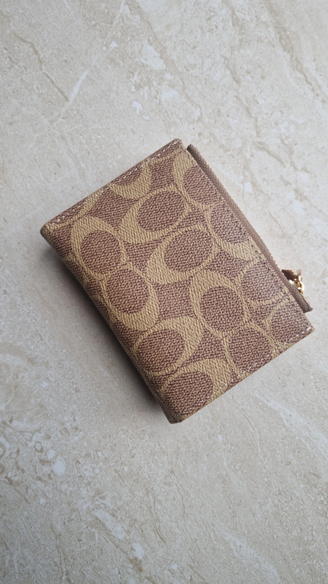 Unbranded Beige Purse - Stunning