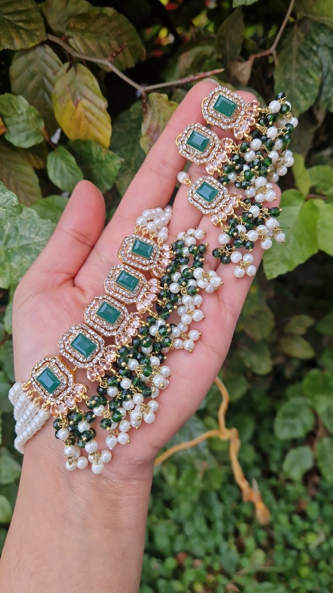 ABEEHA- Mini Pakistani Set - Very Small and Elegant