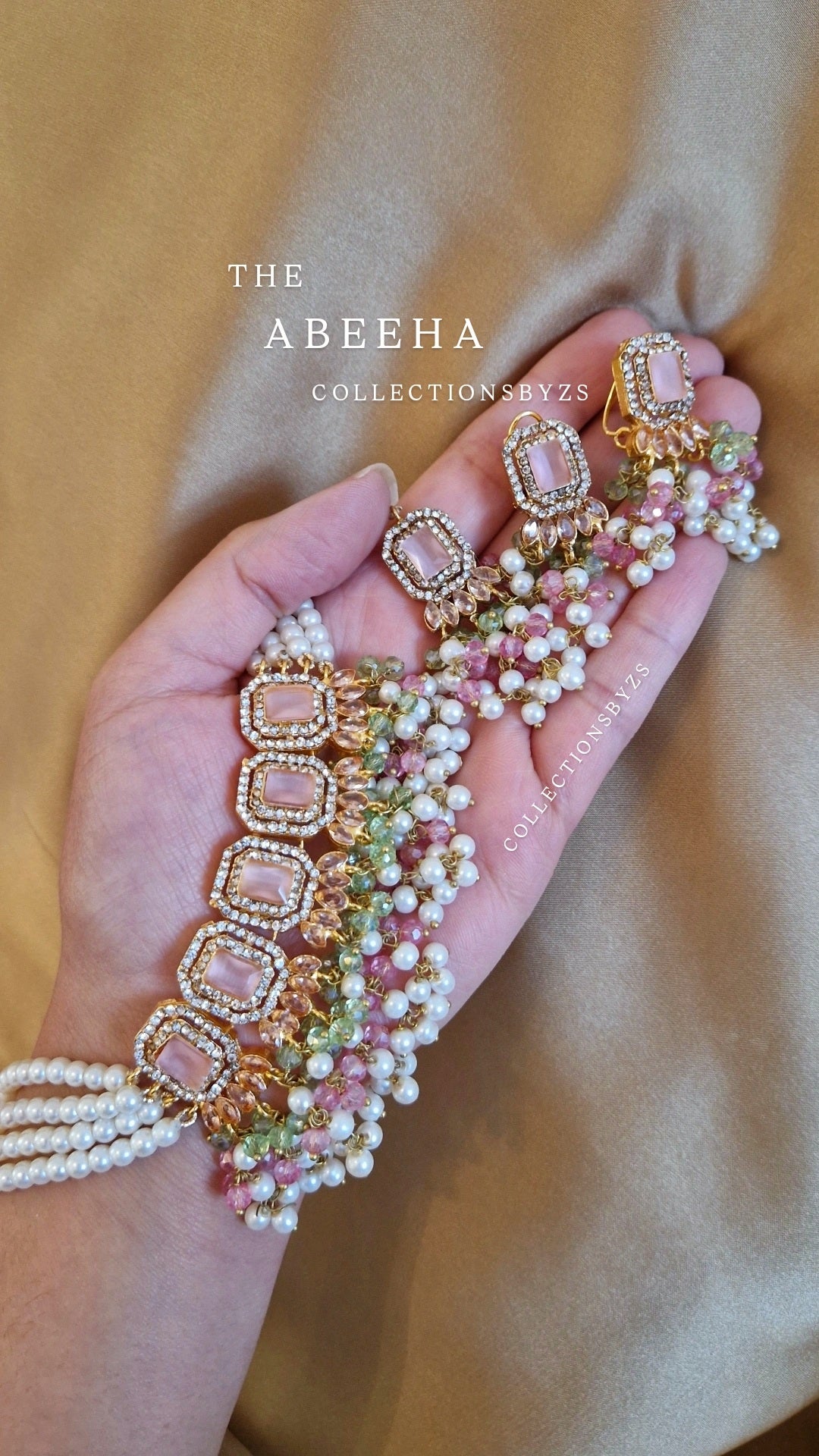 A B E E H A - Mini Set