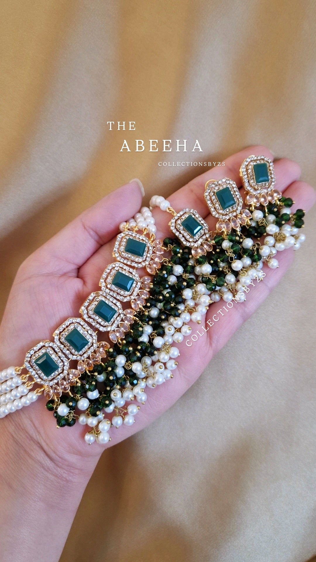 A B E E H A - Mini Set