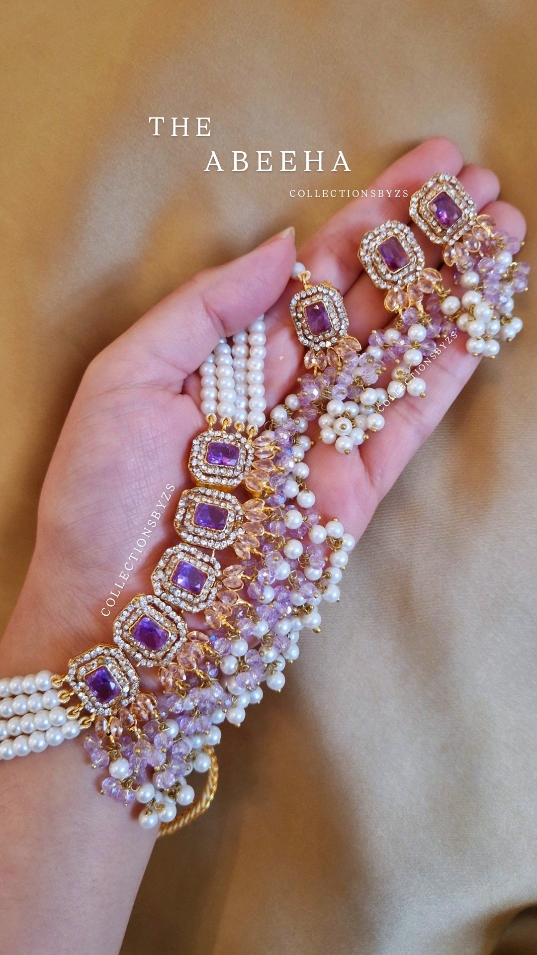 A B E E H A - Mini Set