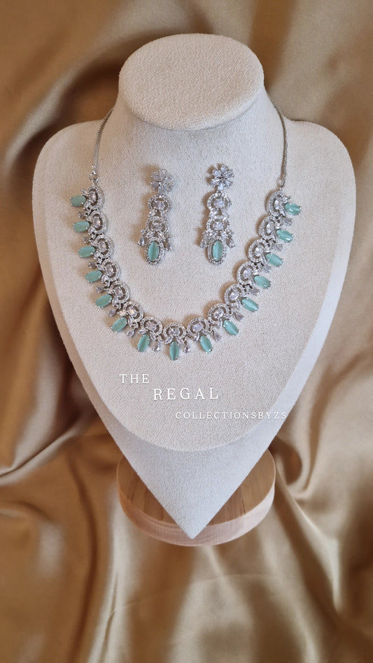 R E G A L - American Diamond Set