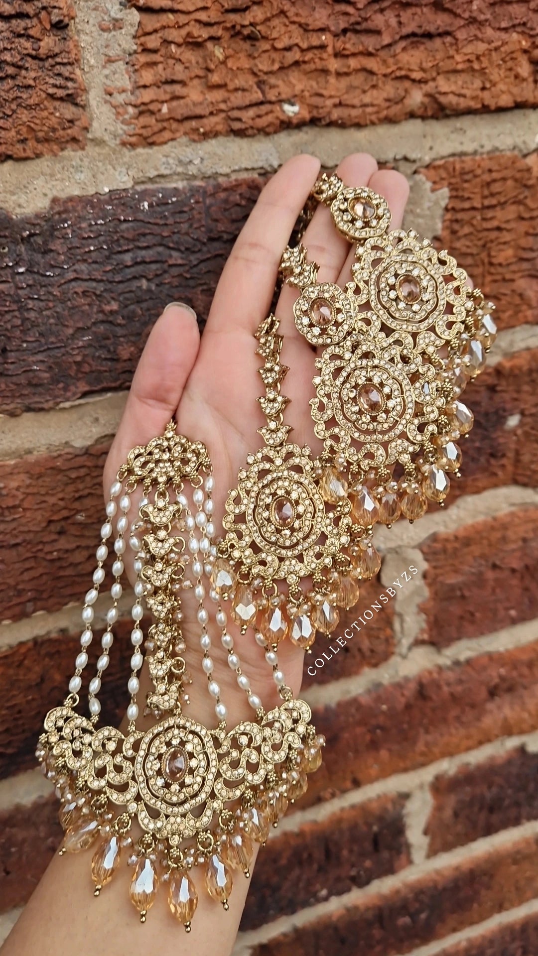 ESHAAL -Double gold