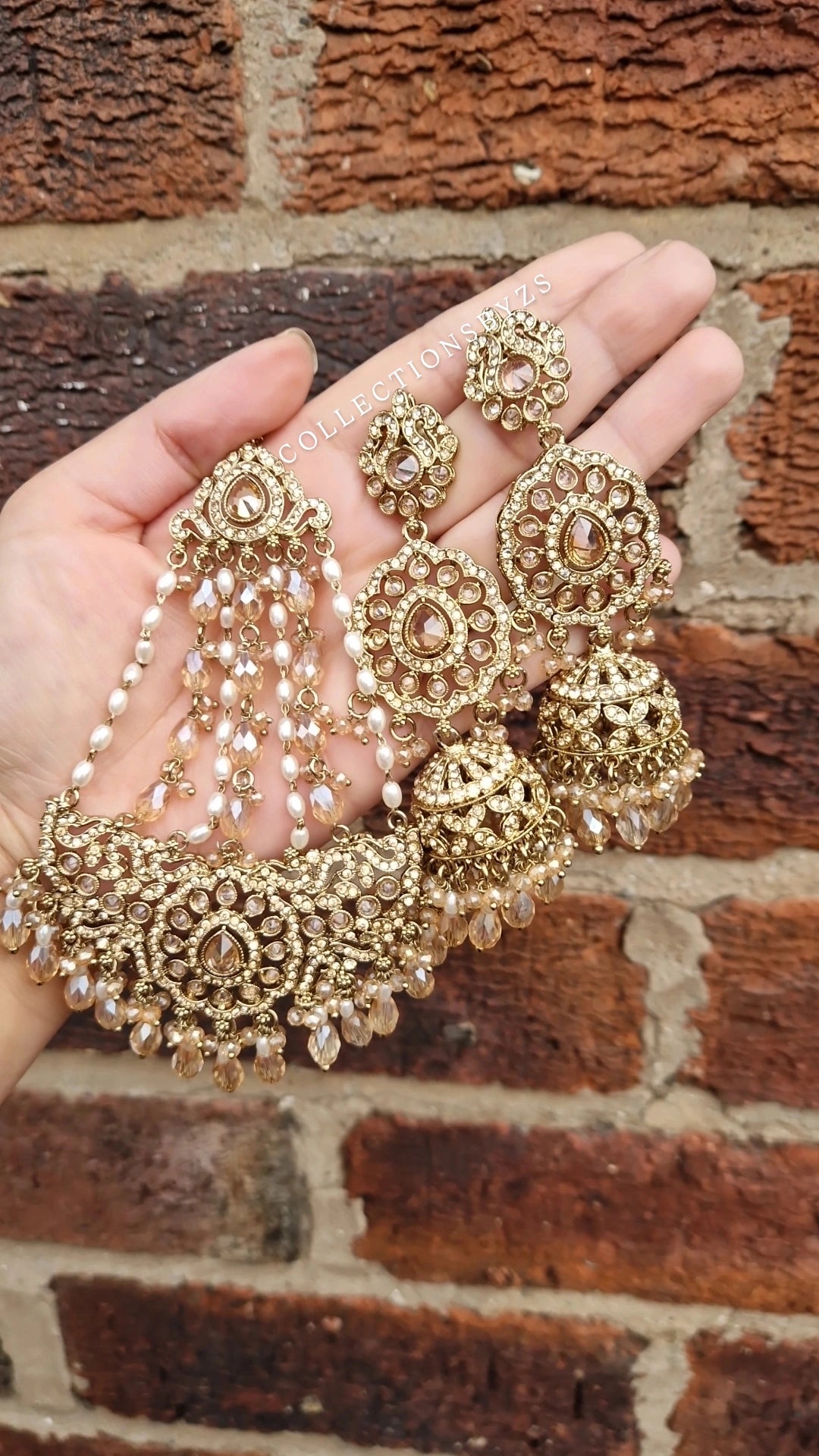 RAEESA - Double Gold