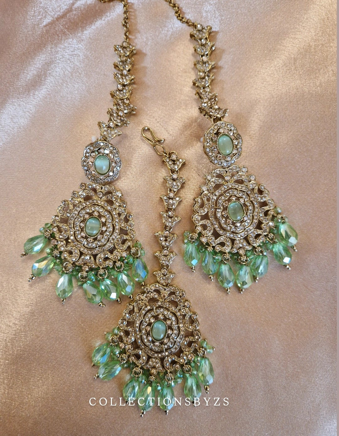 A F R E E N - Light Green