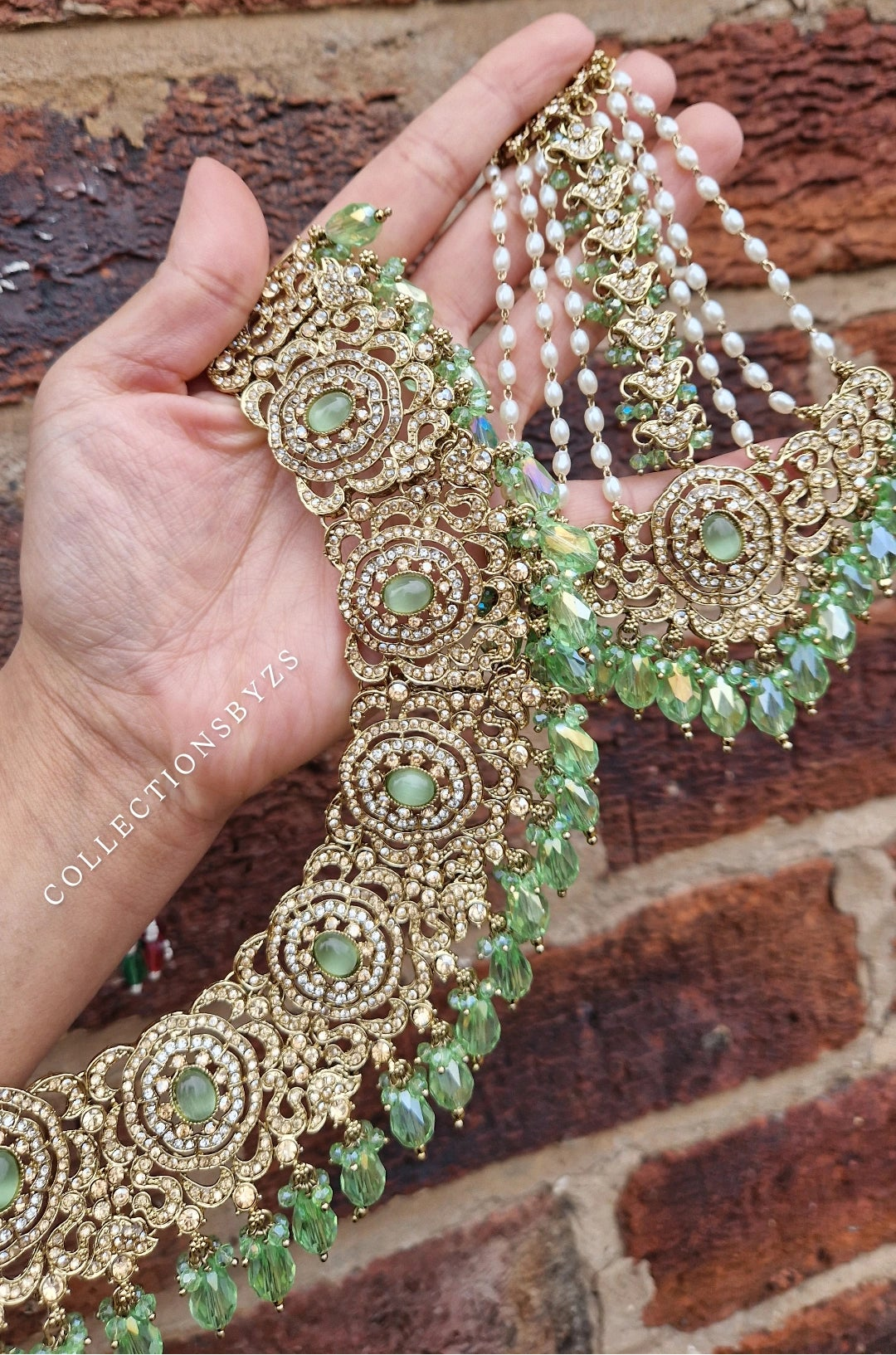 A F R E E N - Light Green