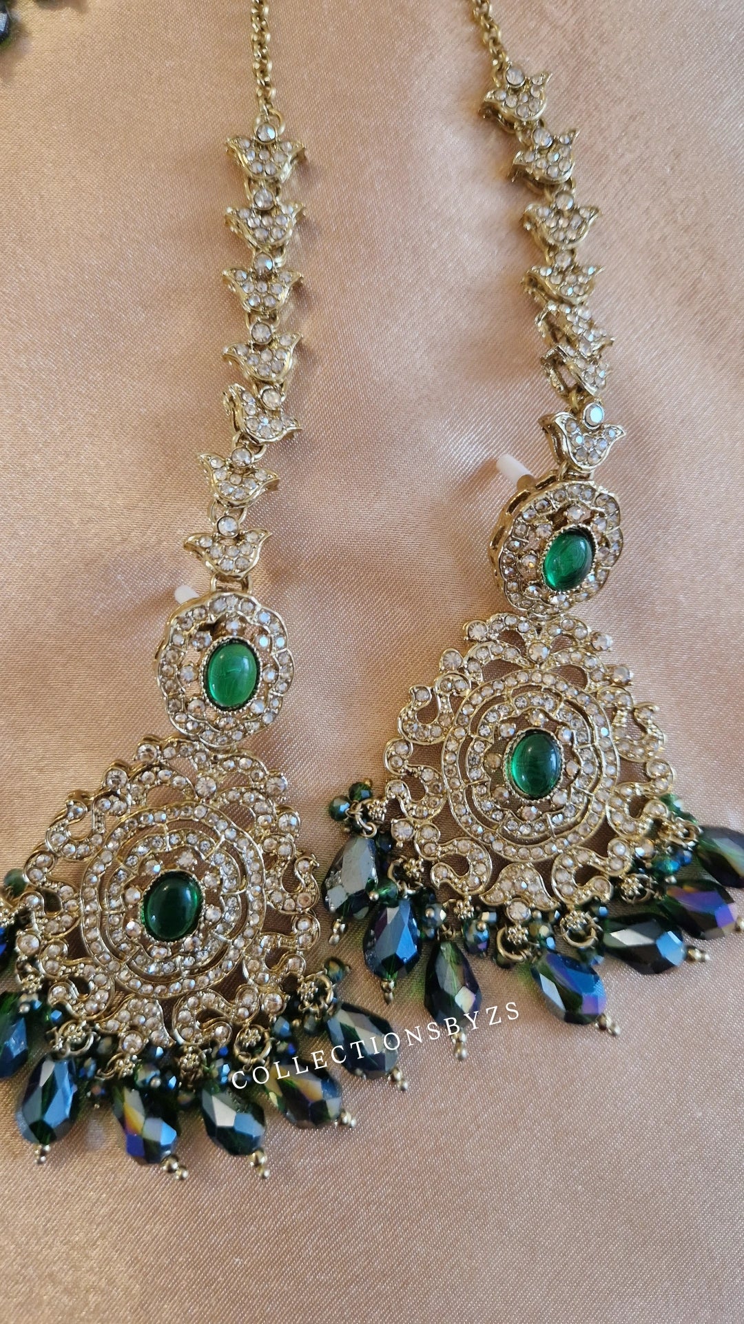 A F R E E N - Dark Green