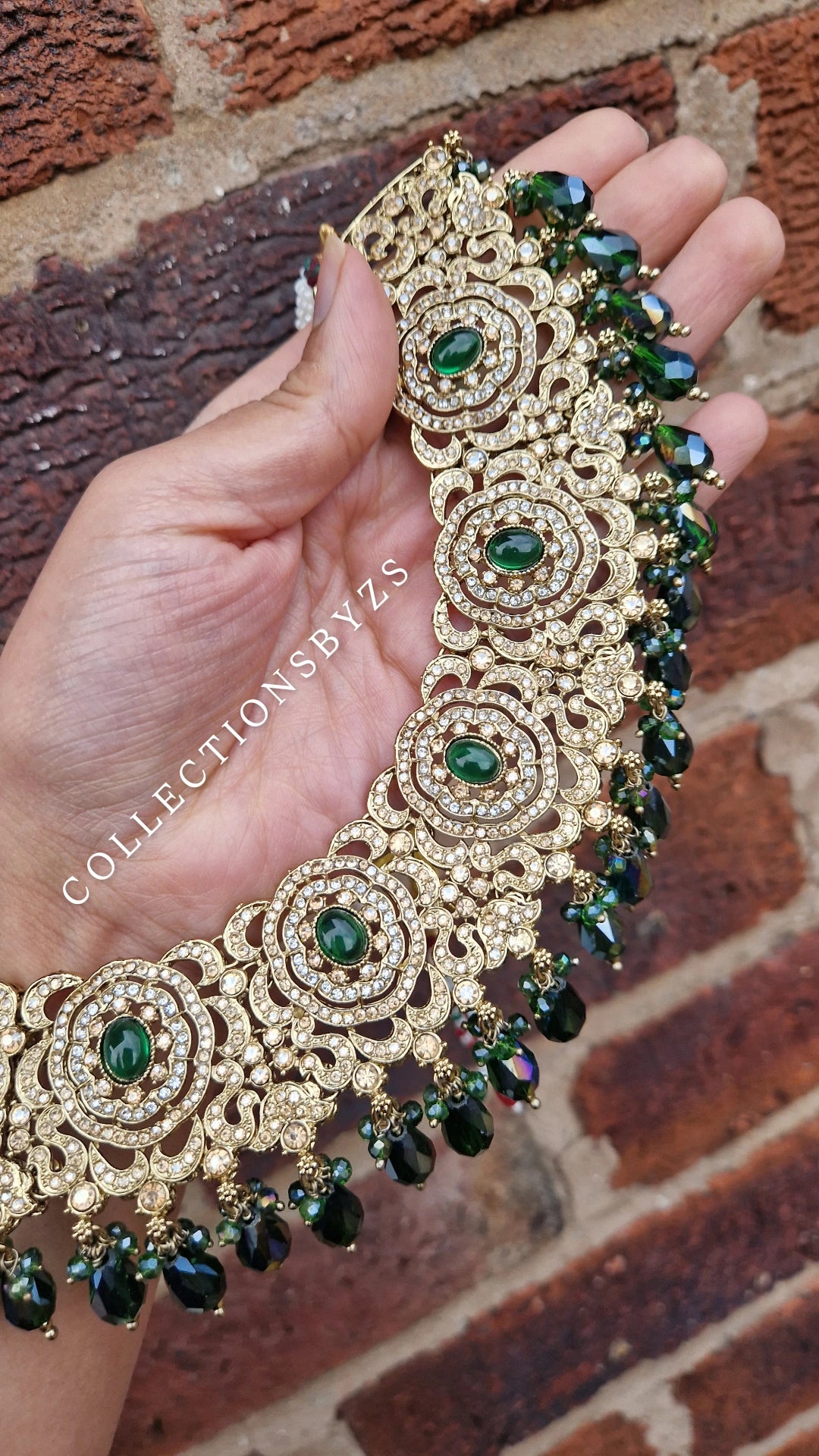 A F R E E N - Dark Green