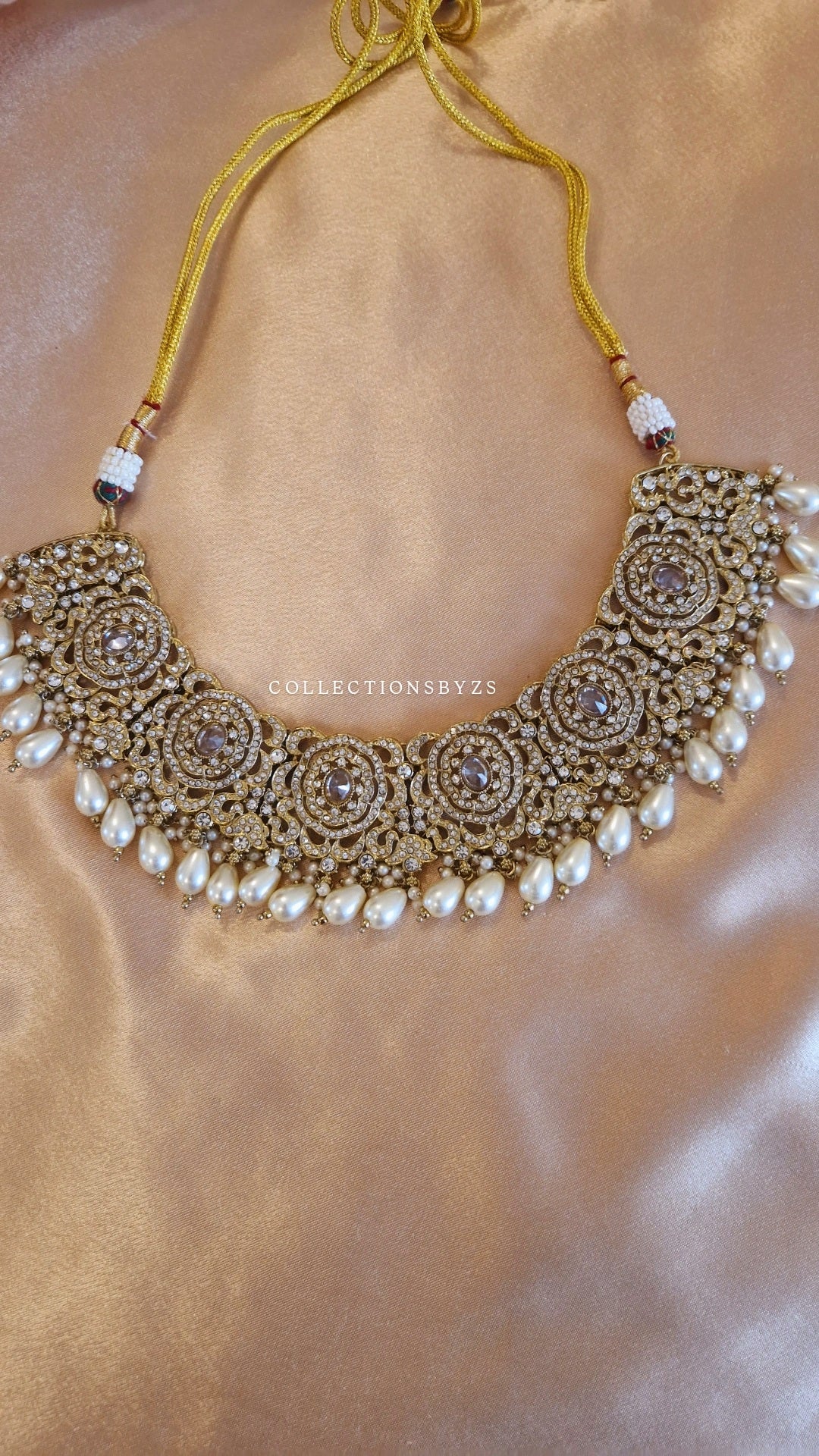 A F R E E N -  Gold, Silver & Pearl