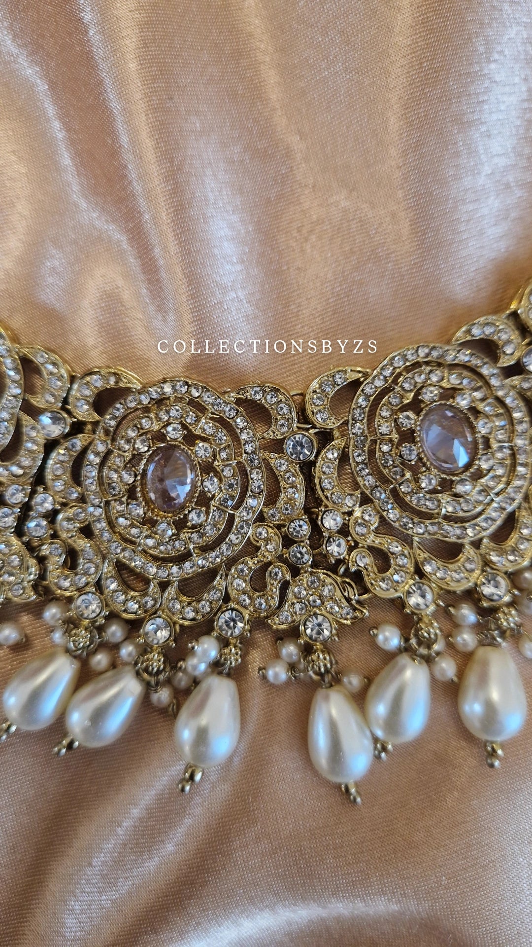 A F R E E N -  Gold, Silver & Pearl