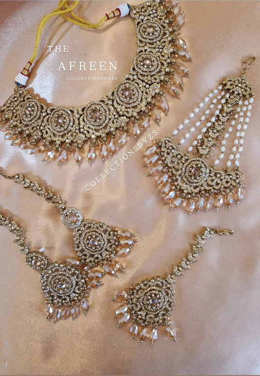 A F R E E N - Double Gold