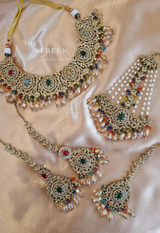 A F R E E N -  Multicolored