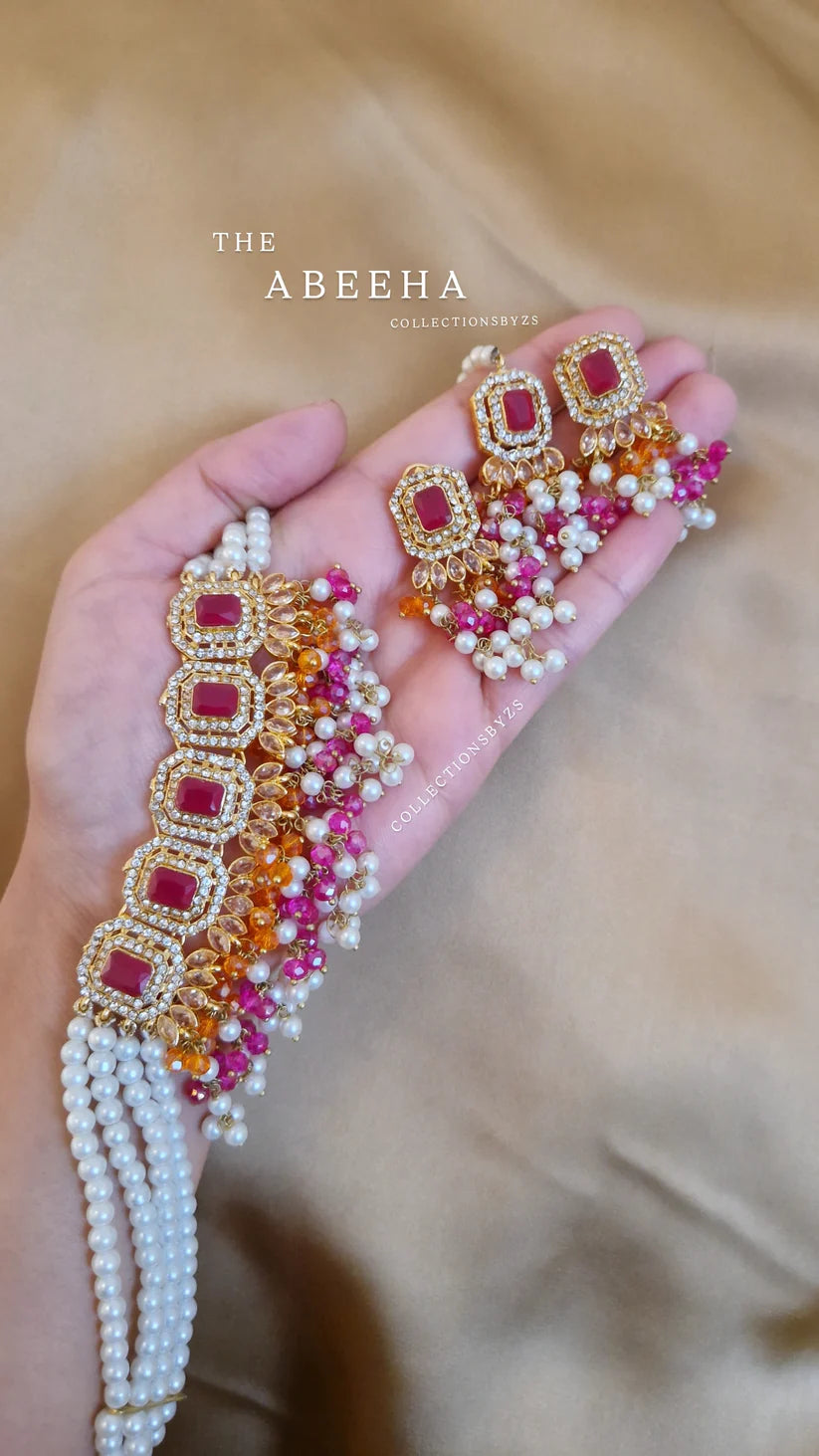 A B E E H A - Mini Set