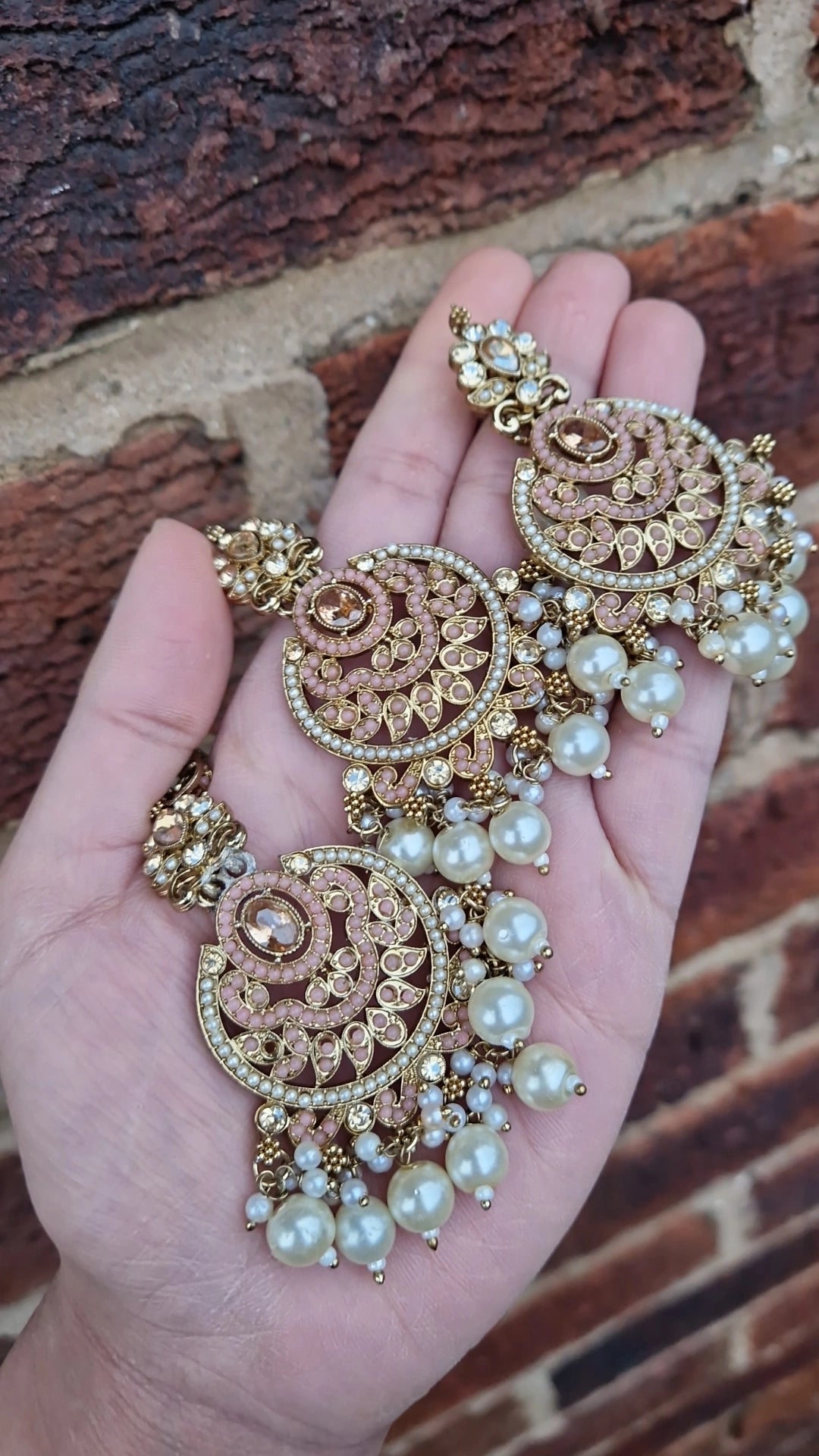 ZAINAB - CLEARANCE Beautiful Indian Jewellery Set
