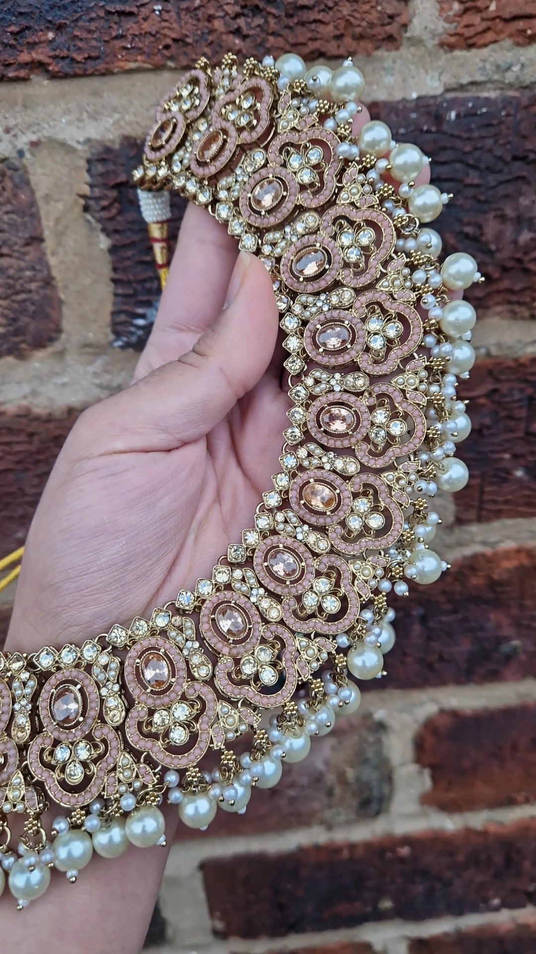 ZAINAB - CLEARANCE Beautiful Indian Jewellery Set